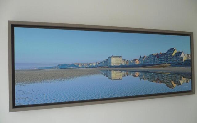 Appartement Cap Sud Vue Mer à 30m de la Plage