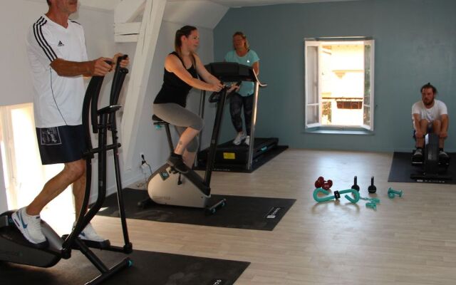 Village Vacances La Vallée de l'Yonne