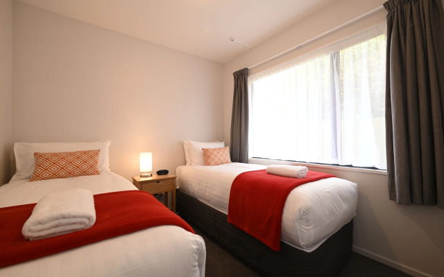 Riccarton Mall Motel