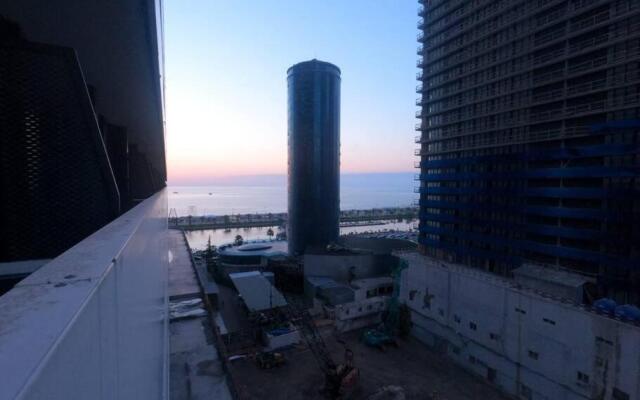 Su's Batumi Cozy 1 BR with Pool