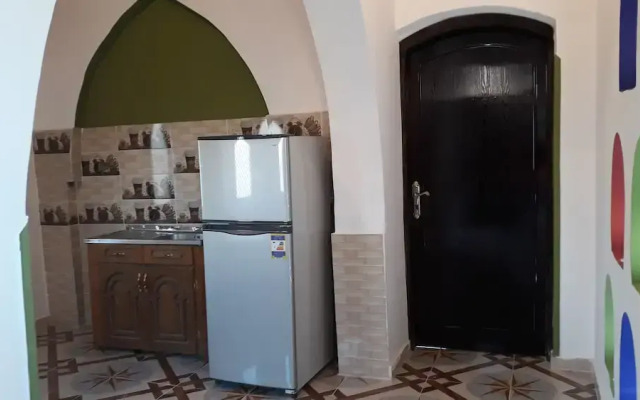 Nubian Eco-Village Villa