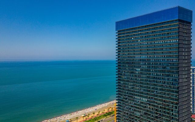 Отель Orbi Beach Tower Hotel Official