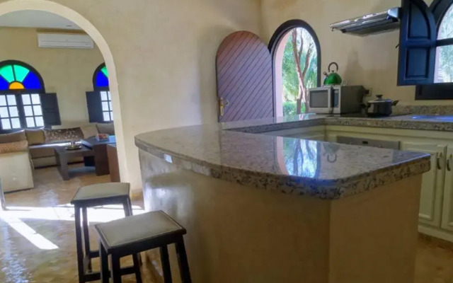Le Narjis 11 Bel Appart Zen Oasis Piscine Palmeraie