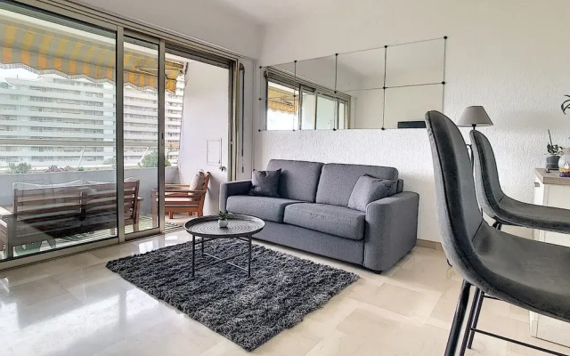 Studio Baronnet Marina Baie des Anges