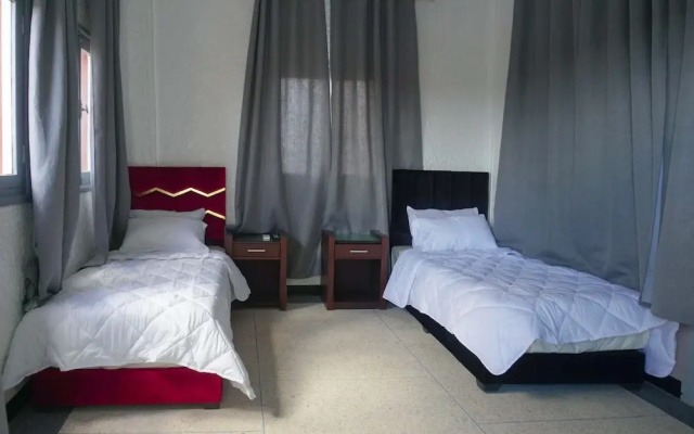 Hotel  WARDA  Ouarzazate