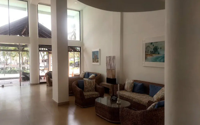 EDIFICIO HANSA REEF Apartamento 509