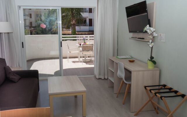 Apartamentos Olive Beach