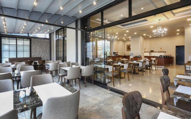 New Baltürk Otel İzmit