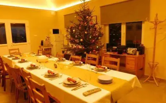 Kápolnás Vendégház