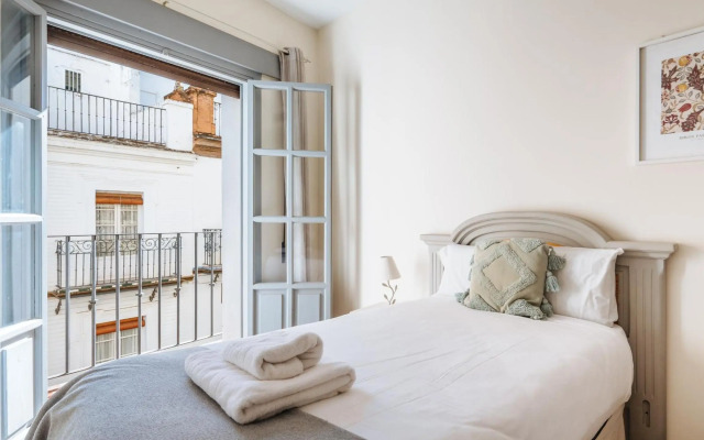 Apartamentos RG Suites Sierpes 54