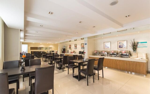 Jinjiang Inn Zhenjiang Yangzhong Yangzi Middle Road