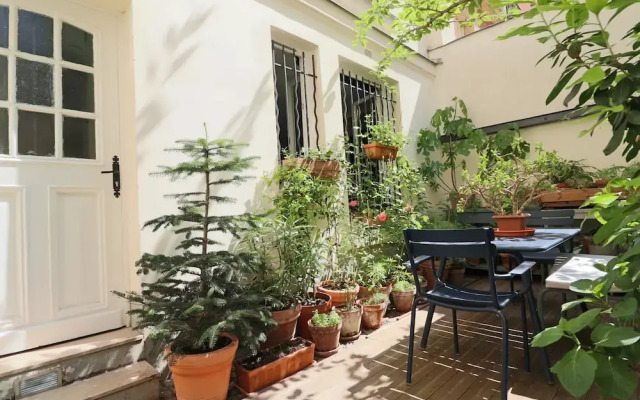 La Rochefoulcaud Citycosy