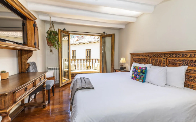 Antigua Casona San Blas