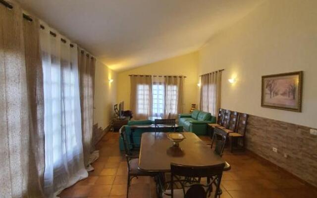 Exclusively located Golf Villa with heated pool