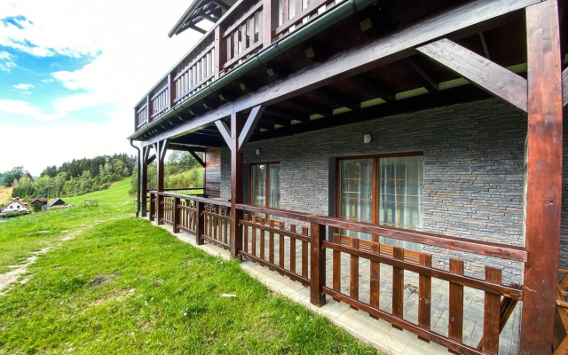 Apartmán Rezidence Rokytnice