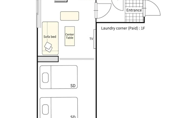 ReLA Higashimatsudo - Vacation STAY 66996v
