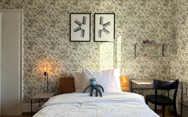 Hotel Beau Séjour Lucerne – Guest Rooms – Lucerne