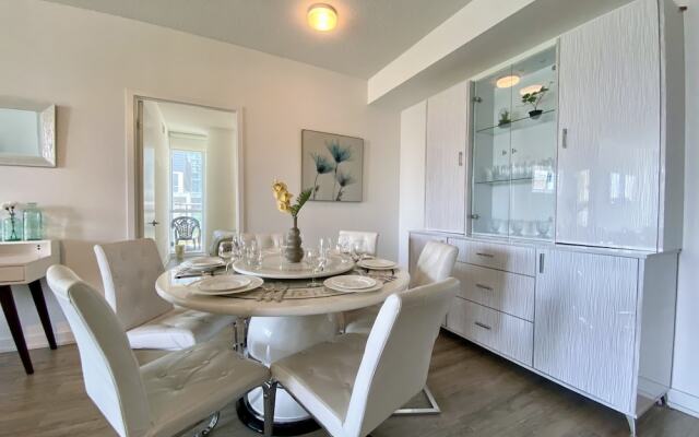Waterfront Boutique Suites
