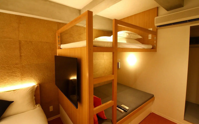 Sakura Cross Hotel Ueno Okachimachi