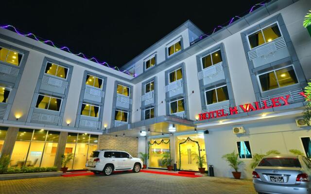 Hotel H Valley Yangon