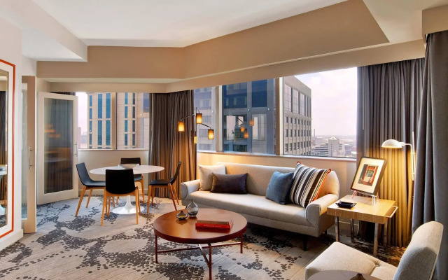 Le Méridien New Orleans