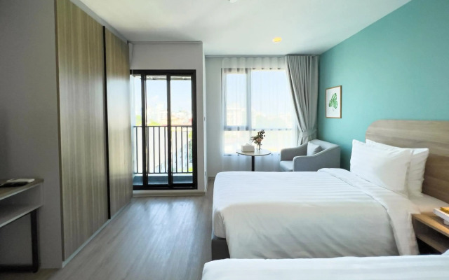 Wellness Stay & Hotel Sukhumvit 107