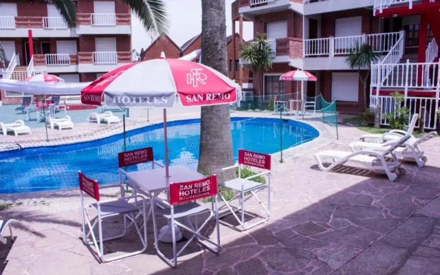 San Remo Gesell Mar Apart