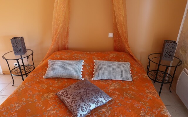 l'Orangerie de La Pontête