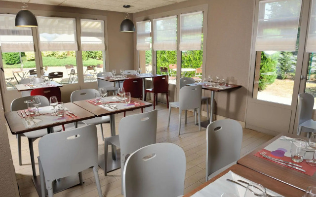 Hôtel Campanile Clermont-Ferrand Sud - Aubière