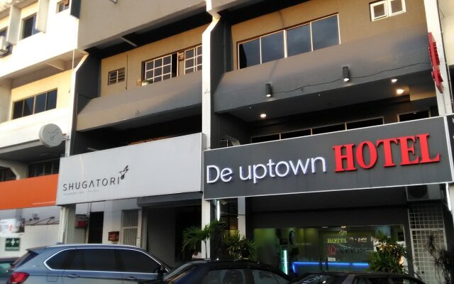De UPTOWN Hotel @ Damansara Uptown