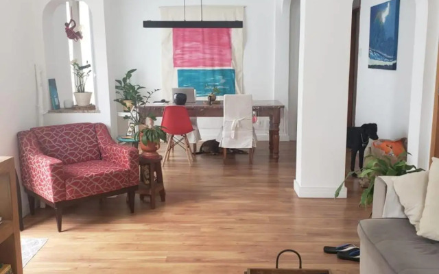 Lindo apartamento top Copacabana luxo