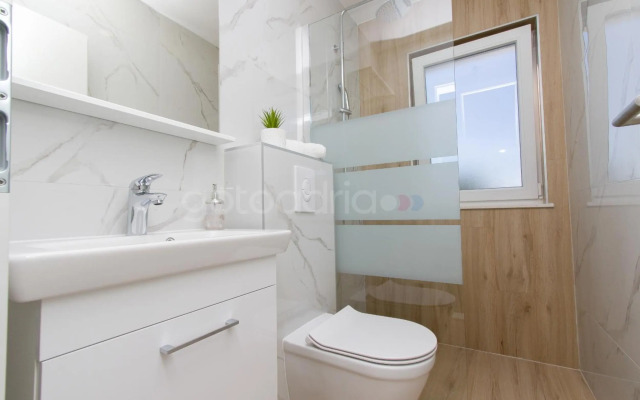 Penthouse With Panoramic View Ally