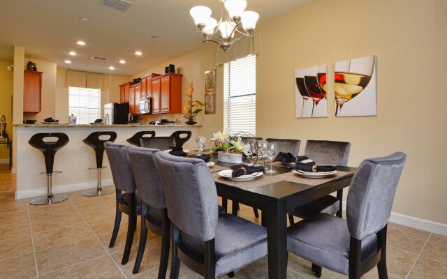 Champions Gate - 5 Bedrooms House w/pool-4904CG
