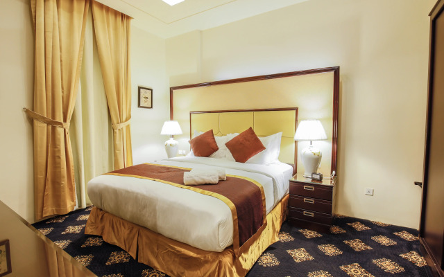 Rest Night Serviced Apartments- AlHamra