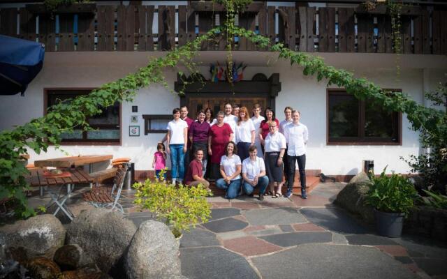 Landgasthof Brunnenwirt Zum Meenzer