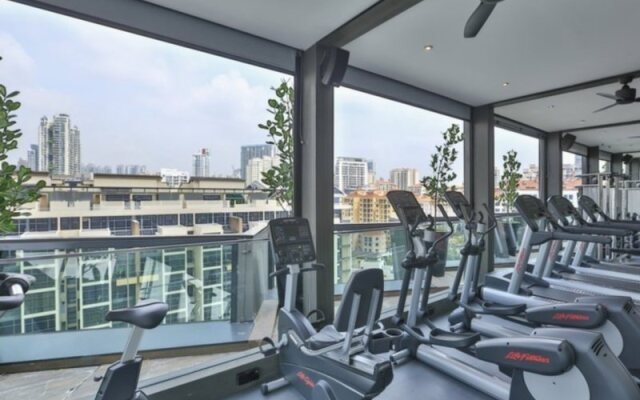 Holiday Inn Express Singapore Clarke Quay by IHG