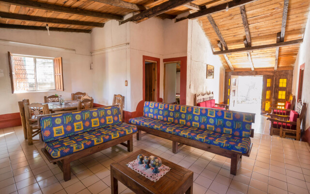 Cabaña 3 San Francisco