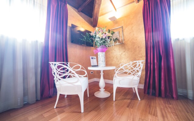 Cola di Rienzo Luxury Penthouse