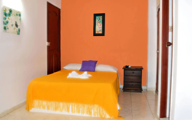 Hotel tropical Sun Cartagena