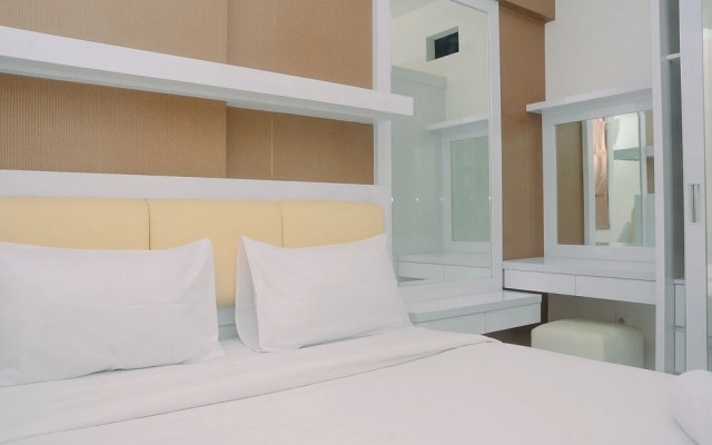 Best and Brand New 2BR Kemang View Apartment