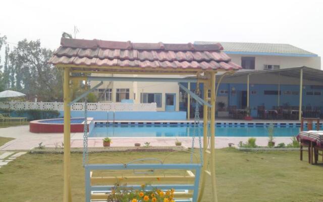 The Bharatpur Swaraj