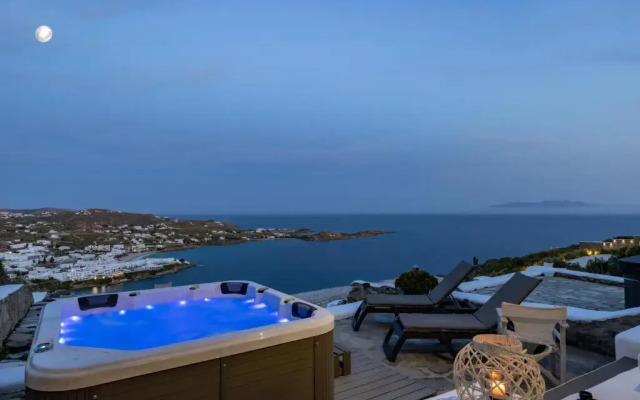 Mykonos Psarou Place