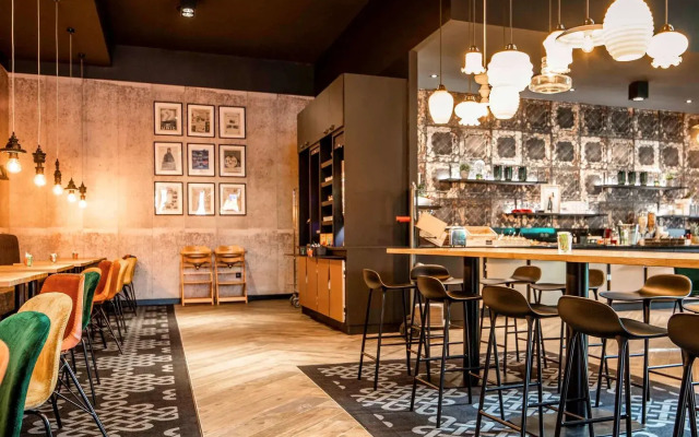 ibis Le Mans Centre Gare Nord