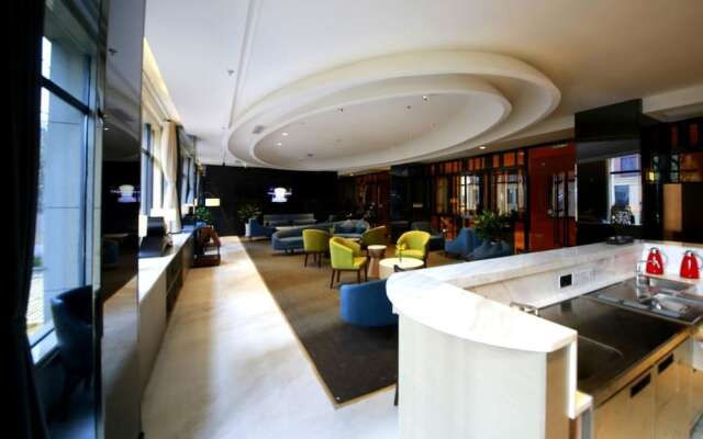 Howard Johnson by Wyndham Life Geckor Zhuzhou