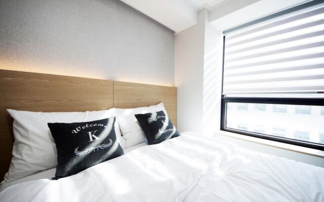 K-Grand Hostel Yeosu