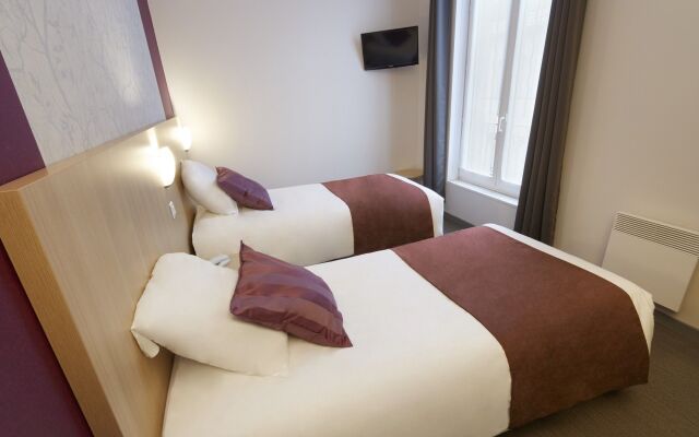 Hotel Paris Villette