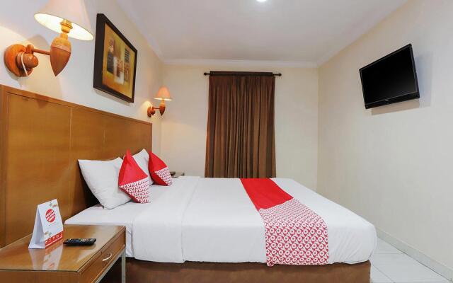 OYO 919 Hotel Kalisma Syariah Near RS Pelni