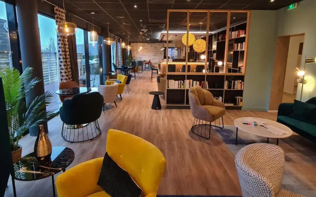 Padja Hotel & Spa, Vannes