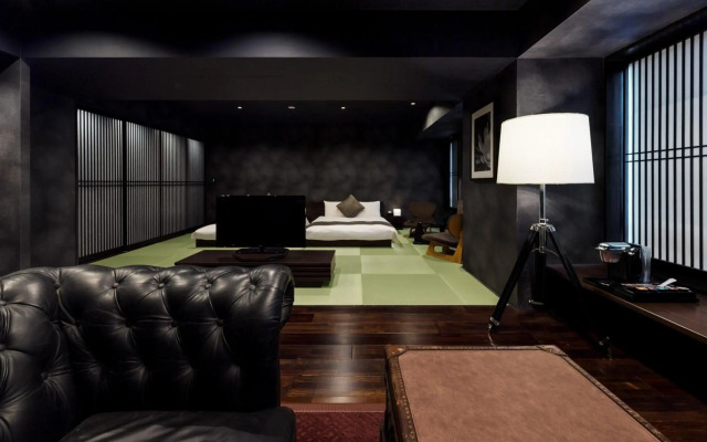PROSTYLE Ryokan Yokohama Bashamichi