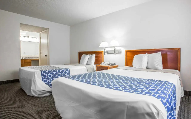Siegel Suites Columbia Apartments